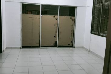 Taman Scientex Senai