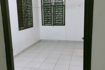 Taman Scientex Senai