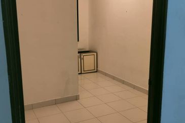 Taman Scientex Senai