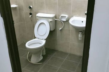 Taman Scientex Senai