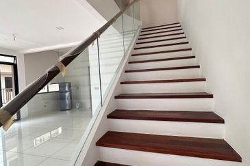 The Canal Garden South, Horizon Hills