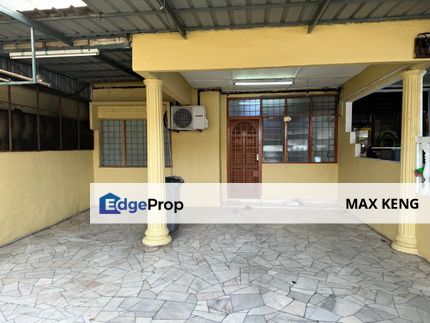 Taman Universiti Jalan Perubatan Single Storey Terrace 20x65 Basic Renovated Extension, Johor, Skudai