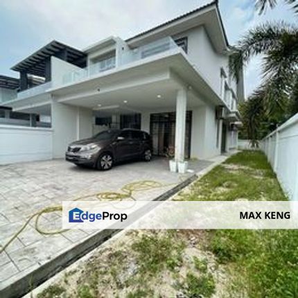 Sri Pulai Perdana 2 Double Storey Semi-D 40x90 Renovated Furnished Clubhouse G&G, Johor, Johor Bahru