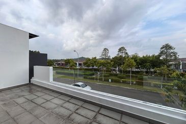 Garden Villas @ Taman Bukit Indah