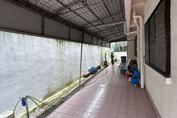 Kampung Bahru, Johor Bahru