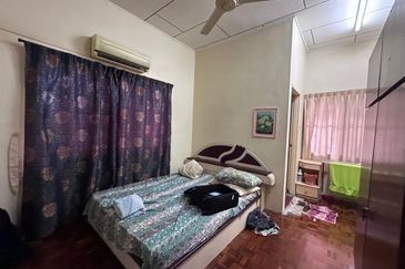 Kampung Bahru, Johor Bahru