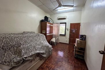 Kampung Bahru, Johor Bahru