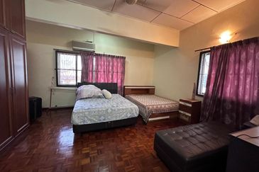 Kampung Bahru, Johor Bahru