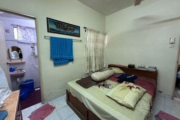 Kampung Bahru, Johor Bahru