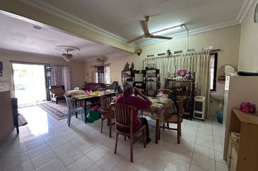 Kampung Bahru, Johor Bahru