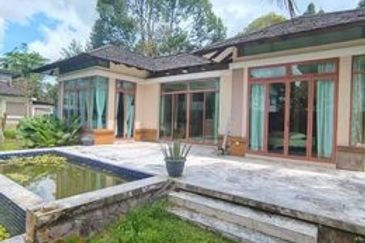 The Enclave @ Pulai Springs Resort