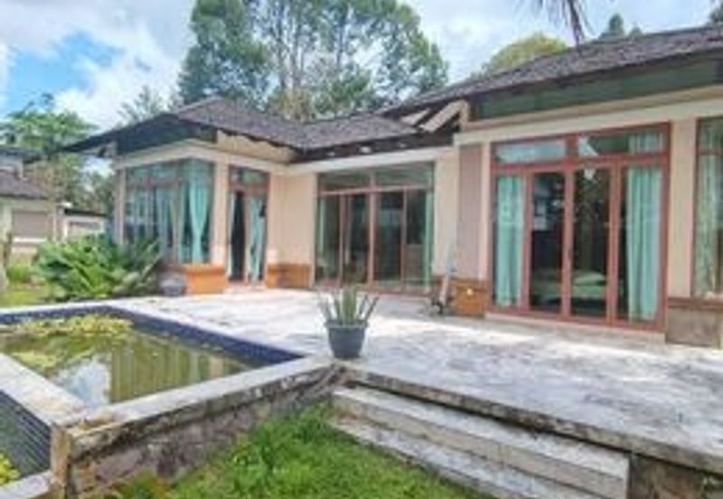 The Enclave @ Pulai Springs Resort