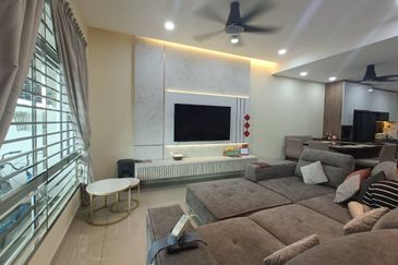 Iconia Garden Residence @ Taman Impian Emas