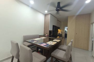 Iconia Garden Residence @ Taman Impian Emas