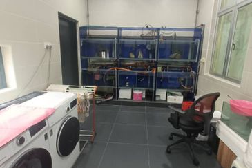 Iconia Garden Residence @ Taman Impian Emas