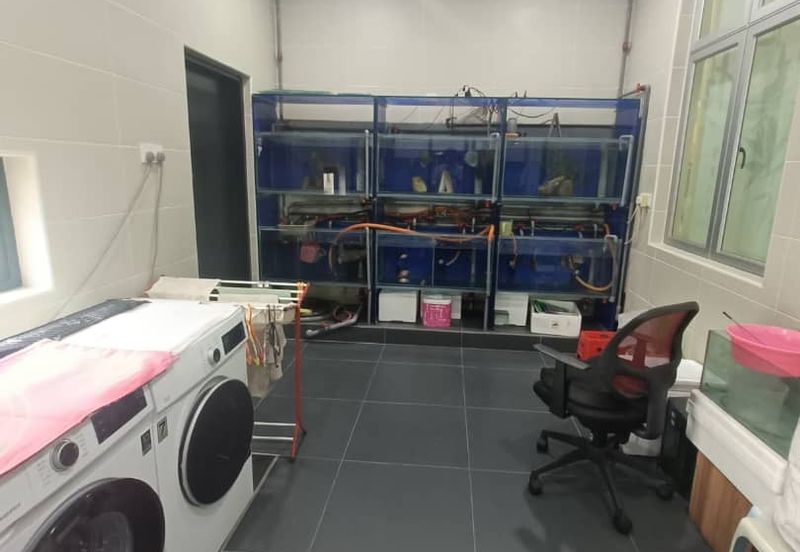 Iconia Garden Residence @ Taman Impian Emas