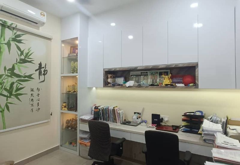 Iconia Garden Residence @ Taman Impian Emas