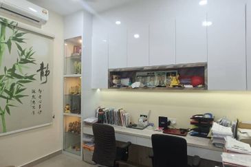 Iconia Garden Residence @ Taman Impian Emas