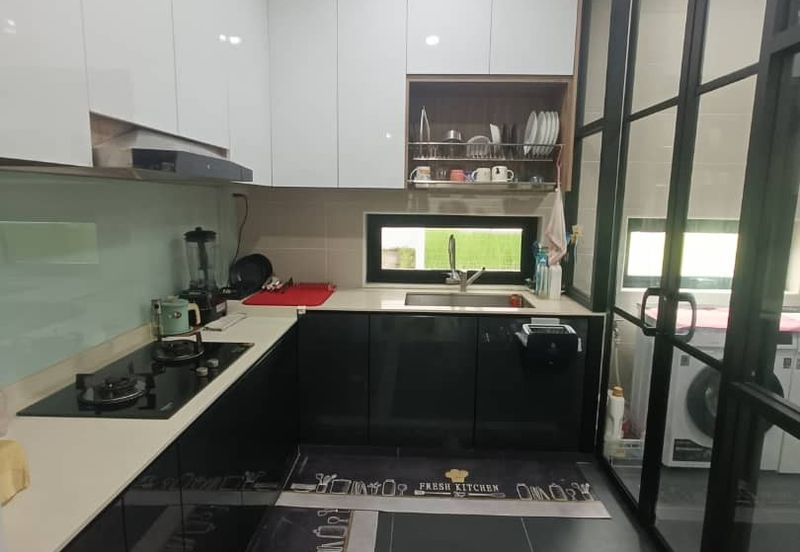 Iconia Garden Residence @ Taman Impian Emas