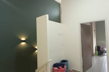 Iconia Garden Residence @ Taman Impian Emas