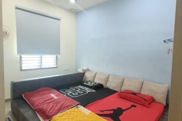 Iconia Garden Residence @ Taman Impian Emas