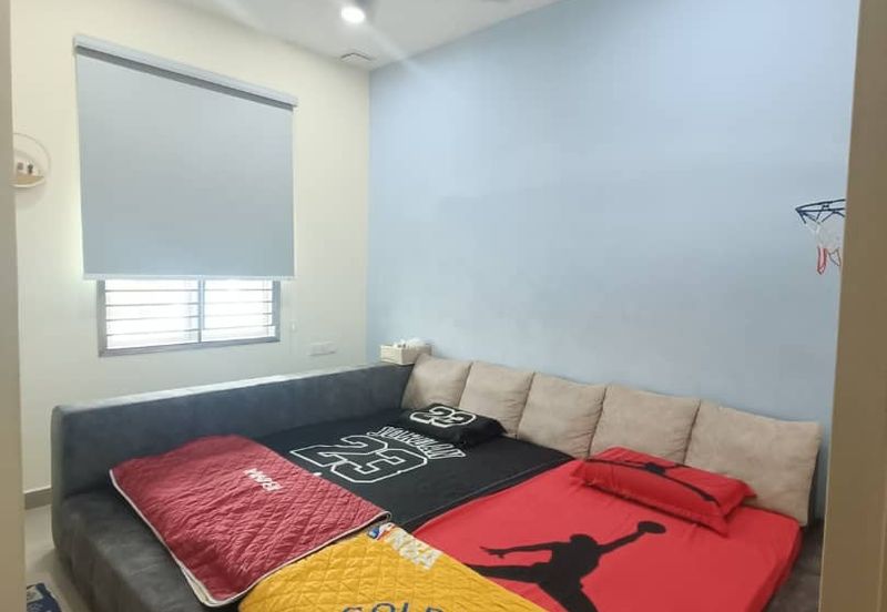 Iconia Garden Residence @ Taman Impian Emas