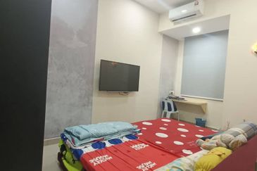 Iconia Garden Residence @ Taman Impian Emas