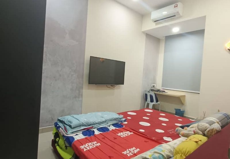 Iconia Garden Residence @ Taman Impian Emas