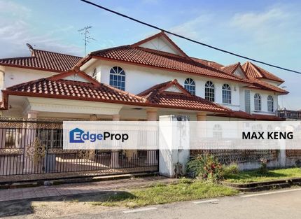 Bukit Kempas Double Storey Bungalow Fully Renovated Furnished, Johor, Johor Bahru