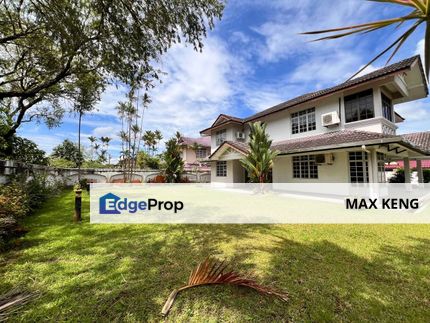 Taman Perling Jalan Pucung Double Storey Bungalow With Huge Land Renovated Furnished, Johor, Johor Bahru