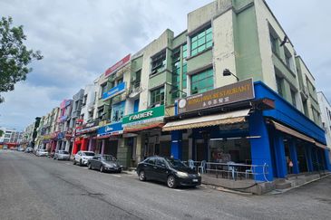 Taman Desa Cemerlang