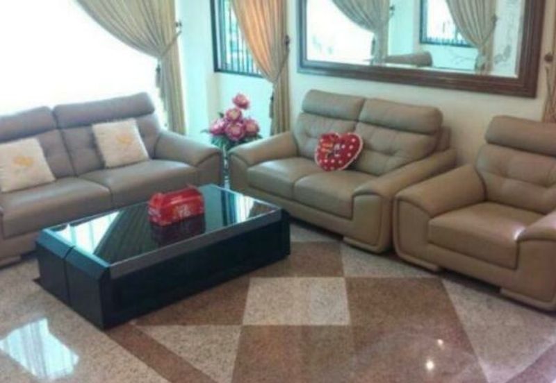 Taman Sutera Perling