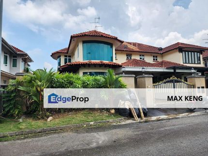 Taman Sutera Perling Double Storey Semi-D 42x80 Fully Renovated Furnished Extension G&G, Johor, Johor Bahru