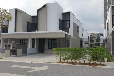 Sunway Citrine Lakehomes