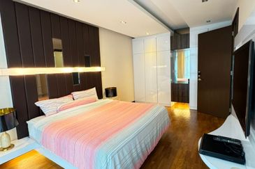 The Straits View Residences