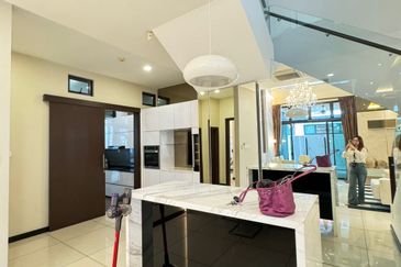 The Straits View Residences