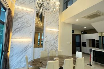 The Straits View Residences