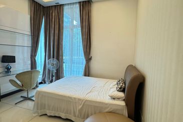 The Straits View Residences