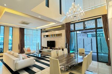 The Straits View Residences