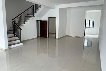 Laman Citra Gelang Patah Double Storey Terrace 22x75 Original Brand New G&G