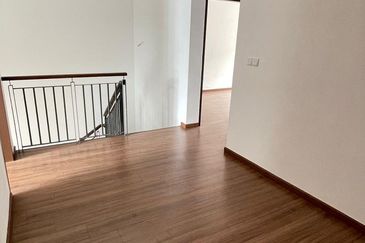 Laman Citra Gelang Patah Double Storey Terrace 22x75 Original Brand New G&G