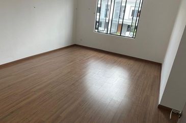 Laman Citra Gelang Patah Double Storey Terrace 22x75 Original Brand New G&G