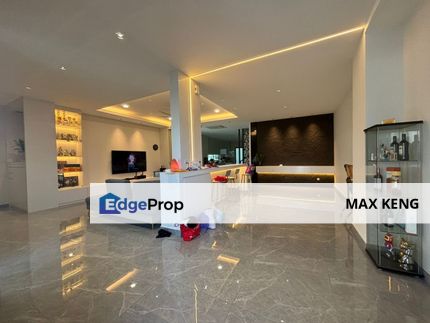 Setia Tropika 10 Alocasia Residence Double Storey Semi-D 40x90 Fully Renovated Furnished G&G, Johor, Johor Bahru