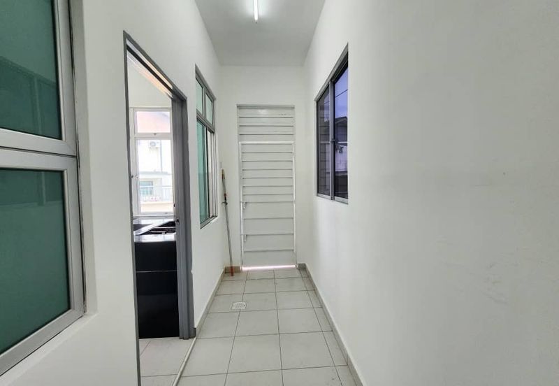 Scientex Pulai, Taman Pulai Mutiara