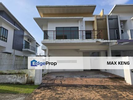Senai Hill Residence Taman Senai Hijauan Double Storey Semi-D 40x85 Original Unit G&G, Johor, Senai