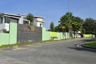 Senai Hill Residences