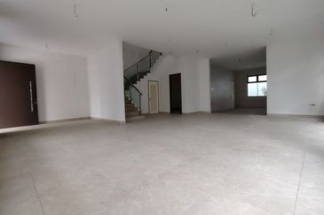 Winter Pavilion @ Taman Nusa Sentral