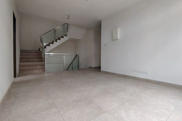 Winter Pavilion @ Taman Nusa Sentral