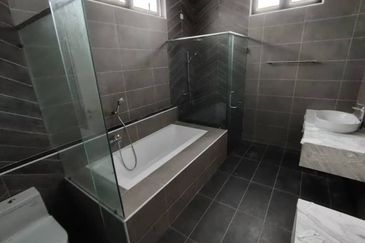 Winter Pavilion @ Taman Nusa Sentral