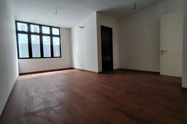 Winter Pavilion @ Taman Nusa Sentral